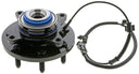 Mevotech TXF40304 Wheel Bearing and Hub Assembly - Front