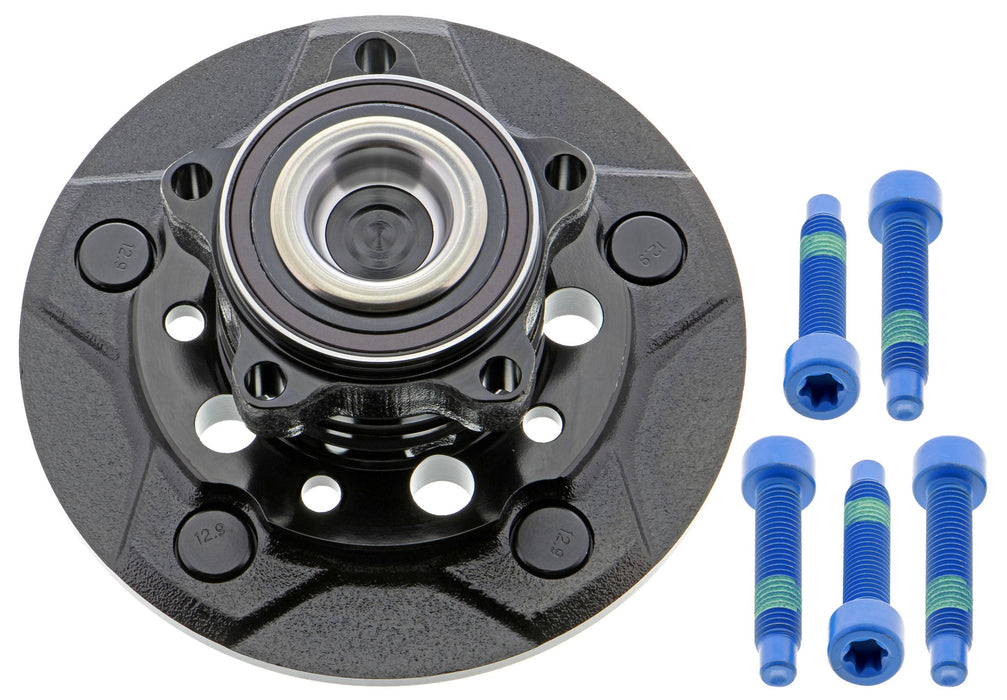 Mevotech TXF40305 Wheel Bearing and Hub Assembly - Front