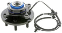 Mevotech TXF40325 Wheel Bearing and Hub Assembly - Front