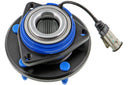 Mevotech TXF513121 Wheel Bearing and Hub Assembly - Front or Rear