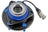 Mevotech TXF513121 Wheel Bearing and Hub Assembly - Front or Rear