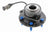 Mevotech TXF513189 Wheel Bearing and Hub Assembly - Front