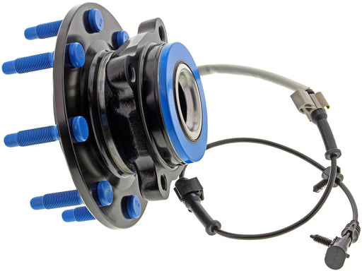 Mevotech TXF515058 Wheel Bearing and Hub Assembly - Front