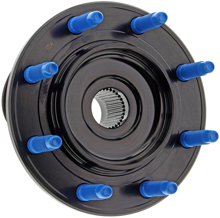 Mevotech TXF515058 Wheel Bearing and Hub Assembly - Front