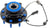 Mevotech TXF515058 Wheel Bearing and Hub Assembly - Front