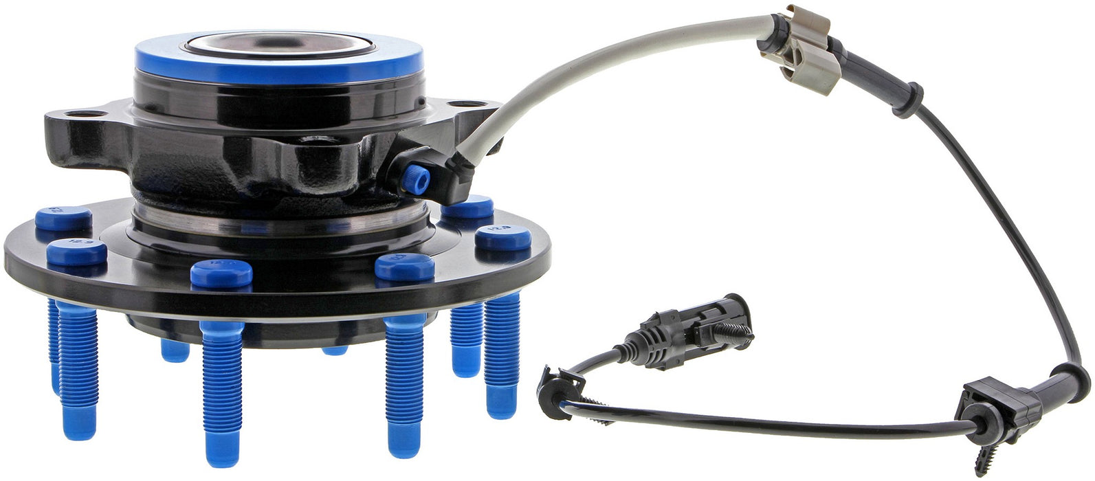 Mevotech TXF515058 Wheel Bearing and Hub Assembly - Front
