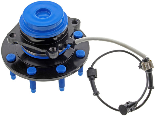 Mevotech TXF515059 Wheel Bearing and Hub Assembly - Front