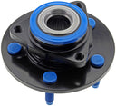 Mevotech TXF515072 Wheel Bearing and Hub Assembly - Front