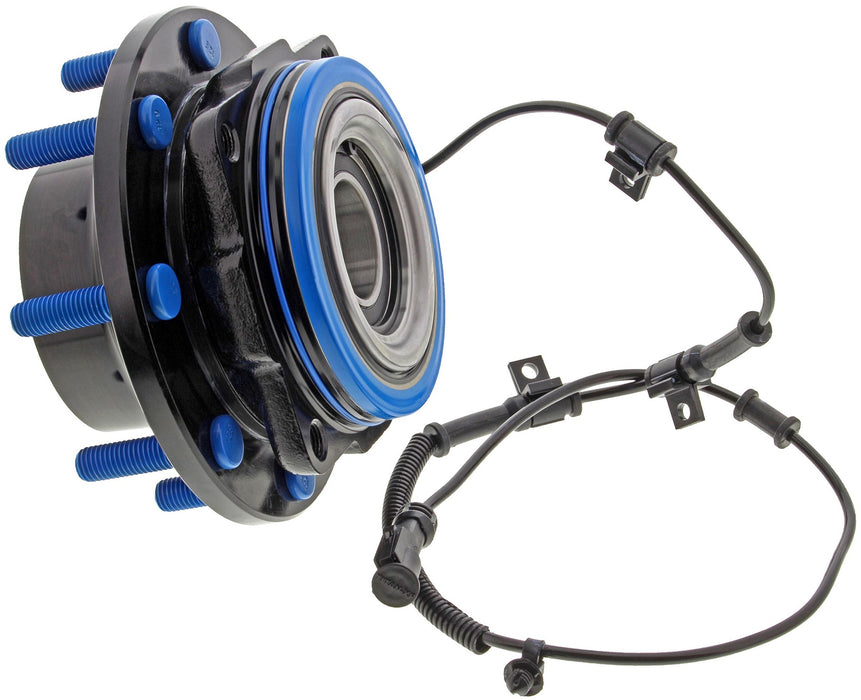 Mevotech TXF515082 Wheel Bearing and Hub Assembly - Front