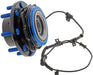 Mevotech TXF515082 Wheel Bearing and Hub Assembly - Front