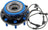 Mevotech TXF515082 Wheel Bearing and Hub Assembly - Front
