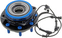 Mevotech TXF515082 Wheel Bearing and Hub Assembly - Front