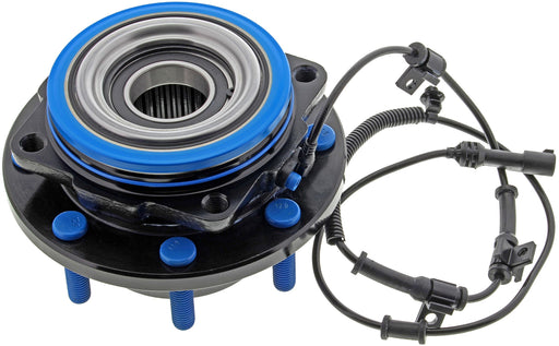 Mevotech TXF515082 Wheel Bearing and Hub Assembly - Front