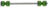 Mevotech TXK7275 Suspension Stabilizer Bar Link Kit - Front or Rear