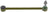 Mevotech TXMS258147 Suspension Stabilizer Bar Link Kit - Rear