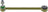 Mevotech TXMS258163 Suspension Stabilizer Bar Link Kit - Rear