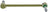 Mevotech TXMS408101 Suspension Stabilizer Bar Link Kit - Front or Rear