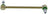 Mevotech TXMS508159 Suspension Stabilizer Bar Link Kit - Front Left
