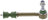 Mevotech TXMS508214 Suspension Stabilizer Bar Link Kit - Rear