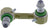 Mevotech TXMS60842 Suspension Stabilizer Bar Link Kit - Rear Right