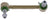 Mevotech TXMS60894 Suspension Stabilizer Bar Link Kit - Rear Left