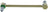 Mevotech TXMS90874 Suspension Stabilizer Bar Link Kit - Front