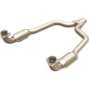 MagnaFlow 337487 Catalytic Converter - Front