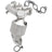 MagnaFlow 452015 Catalytic Converter with Integrated Exhaust Manifold - Front