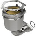 MagnaFlow 452231 Catalytic Converter - Front Forward