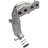 MagnaFlow 452487 Catalytic Converter with Integrated Exhaust Manifold