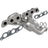 MagnaFlow 452843 Catalytic Converter with Integrated Exhaust Manifold - Front