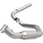 MagnaFlow 4551525 Catalytic Converter - Left