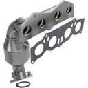 MagnaFlow 51373 Catalytic Converter with Integrated Exhaust Manifold