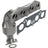MagnaFlow 51373 Catalytic Converter with Integrated Exhaust Manifold