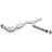 MagnaFlow 5481706 Catalytic Converter - Right