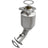 MagnaFlow 551322 Catalytic Converter - Front Rearward