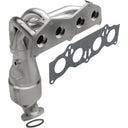 MagnaFlow 5531291 Catalytic Converter with Integrated Exhaust Manifold