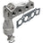MagnaFlow 5531291 Catalytic Converter with Integrated Exhaust Manifold