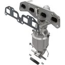 MagnaFlow 5531293 Catalytic Converter with Integrated Exhaust Manifold