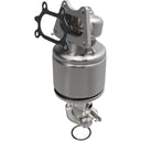 MagnaFlow 5582741 Catalytic Converter with Integrated Exhaust Manifold - Rear