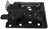 Dorman 00091 Battery Tray - Left