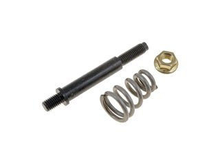 Dorman 03091 Exhaust Manifold Bolt and Spring - Front