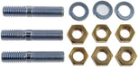 Dorman 03099 Exhaust Flange Stud and Nut - Front