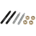 Dorman 03100 Exhaust Flange Stud and Nut - Front