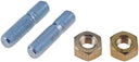 Dorman 03105 Exhaust Flange Stud and Nut - Front