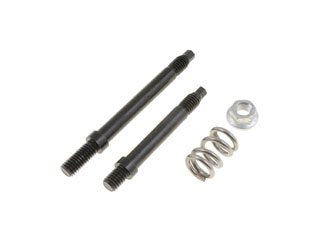 Dorman 03111 Exhaust Manifold Bolt and Spring - Front