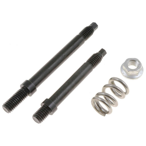 Dorman 03111 Exhaust Manifold Bolt and Spring - Front