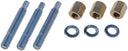 Dorman 03112 Exhaust Flange Stud and Nut - Front