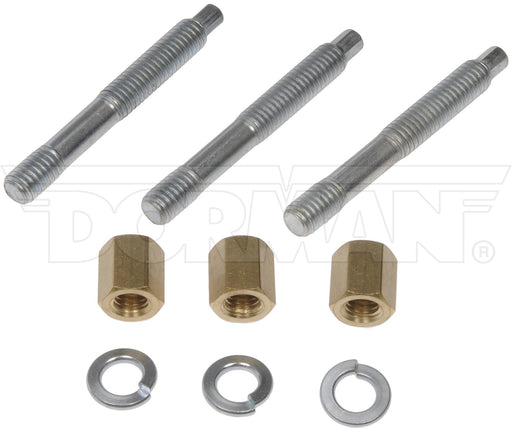 Dorman 03113 Exhaust Flange Stud and Nut - Front