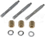 Dorman 03113 Exhaust Flange Stud and Nut - Front